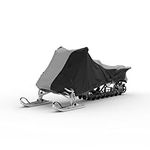 Weatherproof Snowmobile Cover Compa