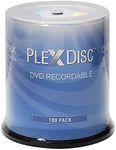 PlexDisc DVD+R 4.7GB 16x Recordable