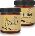 Relief Arnica Cream Natural Lotion 