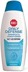 RID Daily Defense Lice Shampoo & Conditioner, Used Daily Provides 24/7 Defense Against Head Lice, 100% Effective, 10.1 Ounce