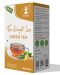 32 Baar Ginger Flavour Tea Bags