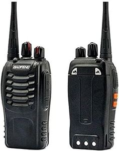 BAOFENG BF-888S Two-Way Radios (Pack of 2)