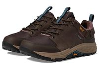 Teva Women's Grandview GTX Low Hiking Boot, Bracken/Burlwood, 6 UK