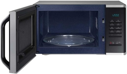 Samsung 23L Solo Microwave Oven – Silver