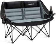 Youtanic Oversized Camping Chair, D