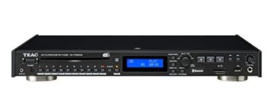 Teac CD-P750DAB-B CD Player/DAB+ FM Radio with Bluetooth