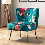 TINA'S HOME Accent Chair with Golde