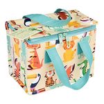 Insulated Children's Lunch Bag - Choice of Design (Colourful Creatures)