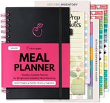 Life & Apples Meal Planner with Gro