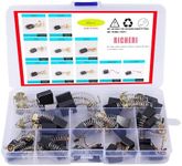 RICHERI 40Pcs Electric Motor Carbon