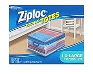 Ziploc Flexible Totes, XL -2 pk