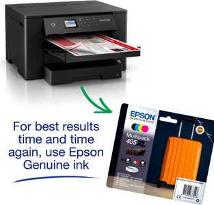 Epson WorkForce WF-7310DTW A3+ Printer – Dual Paper Trays