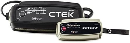 CTEK MXS 5.0 Battery Care KIT