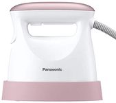 Panasonic Clothing Steamer Pale Pink Tone NI-FS550-PP　Japan Import