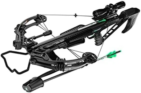 CenterPoint Archery C0001 Dagger 405 Crossbow