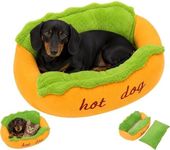Hot Dog Bed for Dachshund, 2026 New