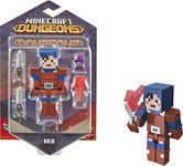 Minecraft GNC25 Dungeons 3.25' HEX Figure, Multi-Colour - Amazon Exclusive