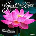 Jewel of the Lotus | 2024 12 x 24 I