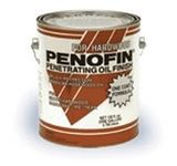 Penofin Deep Penetrating Oil Treatment for Exotic Hardwood Exterior, Wood Stain IPE Finish (1 Gallon)