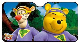 Winnie the Pooh Winnie The Pooh Sun Shade for Car Windscreen