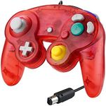 Controller for Gamecube, SONVIEE Wired NGC Controller for Game Cube Classic Game Cube NGC Controller Super Smash Bros GC Gamepad for Game Cube GC Mario Party Wii U Switch