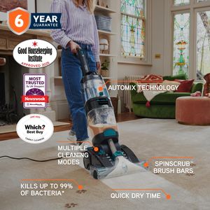 Vax Platinum Power Max Carpet Cleaner – Deep Cleaning Machine