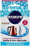 Ecozone Kettle and Iron Descaler, I