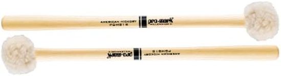 Promark PSMB1S Performer Series Soft Bass Drum Mallet