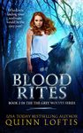 Blood Rites, Book 2 in the Grey Wolves Series