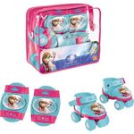 Mondo Frozen Roller Skate Set