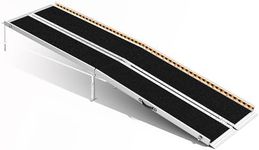 TaiH Leo 8 Feet Wheelchair Ramp, No