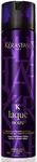Kérastase Coiffage Couture, Extra-Strong Holding Hair Spray, Long-Lasting Shape Memory, For All Hair Types, Humidity Resistant & Residue-Free, Laque Noire, 300ml