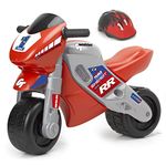 FEBER 800008171 Balance Bike, Red