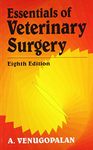 Essentials Of Veterinary Surgery 8Ed (Pb 2019)