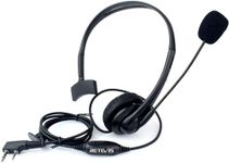 Rca Headset For Walkie Talkies