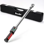 Seesii Digital Torque Wrench 1/2" D