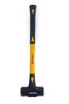 Durelo, DSH-10/F Sledge Hammer with Fiberglass Handle 10lbs/4.5Kg