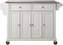Crosley Furniture Full Size Stainle