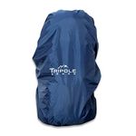 Tripole Rain Cover Backpack & Rucksack (Blue, 75 - 100)