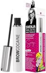 Svenja Walberg BROWCOCA!NE eyebrow growth serum for thicker brows I vegan eye-brow booster for rapid brow growth by I test winner eyebrow growth MADE IN GERMANY