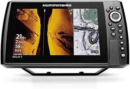 Humminbird 411950-1 Helix 9 MSI+ GPS G4N