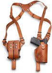 Universal Leather Shoulder Holster 