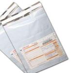 Courier bags 14x16 sales envelopes Polybags for Shipping/Packing with POD Jacket secured courier covers (Pack of 100)