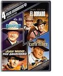 4 Film Favorites: John Wayne (The S