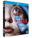 The Strain: The Complete Season 1 (3-Disc Box Set) (Uncut | Region Free Blu-ray | UK Import)