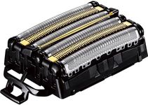 Panasonic WES9600Y1361 Replacement Blades for ES-LS9A & ES-LS6A Electric Shaver Combo Pack 6 Blade System Advanced Japanese Stainless Steel Waterproof