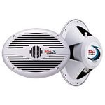 Boss Audio 6´x9´ Recessed 350w Max Speaker One Size