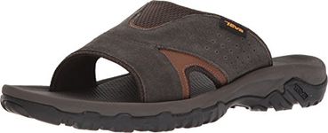 Teva Mens Men's M Katavi 2 Slide Sport Sandal bungee cord 11 M US