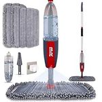 Spray Mop for Floor Cleaning with 4