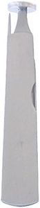 The Big Easy Pipe Accessories Slim Stainless Pipe Knife-P884